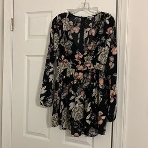 Charolette Russe romper